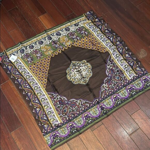 Oscar Multicolor Scarf - Picture 5 of 5